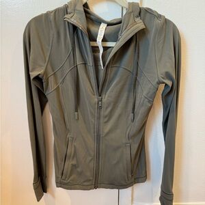 Lulemon zip up jacket